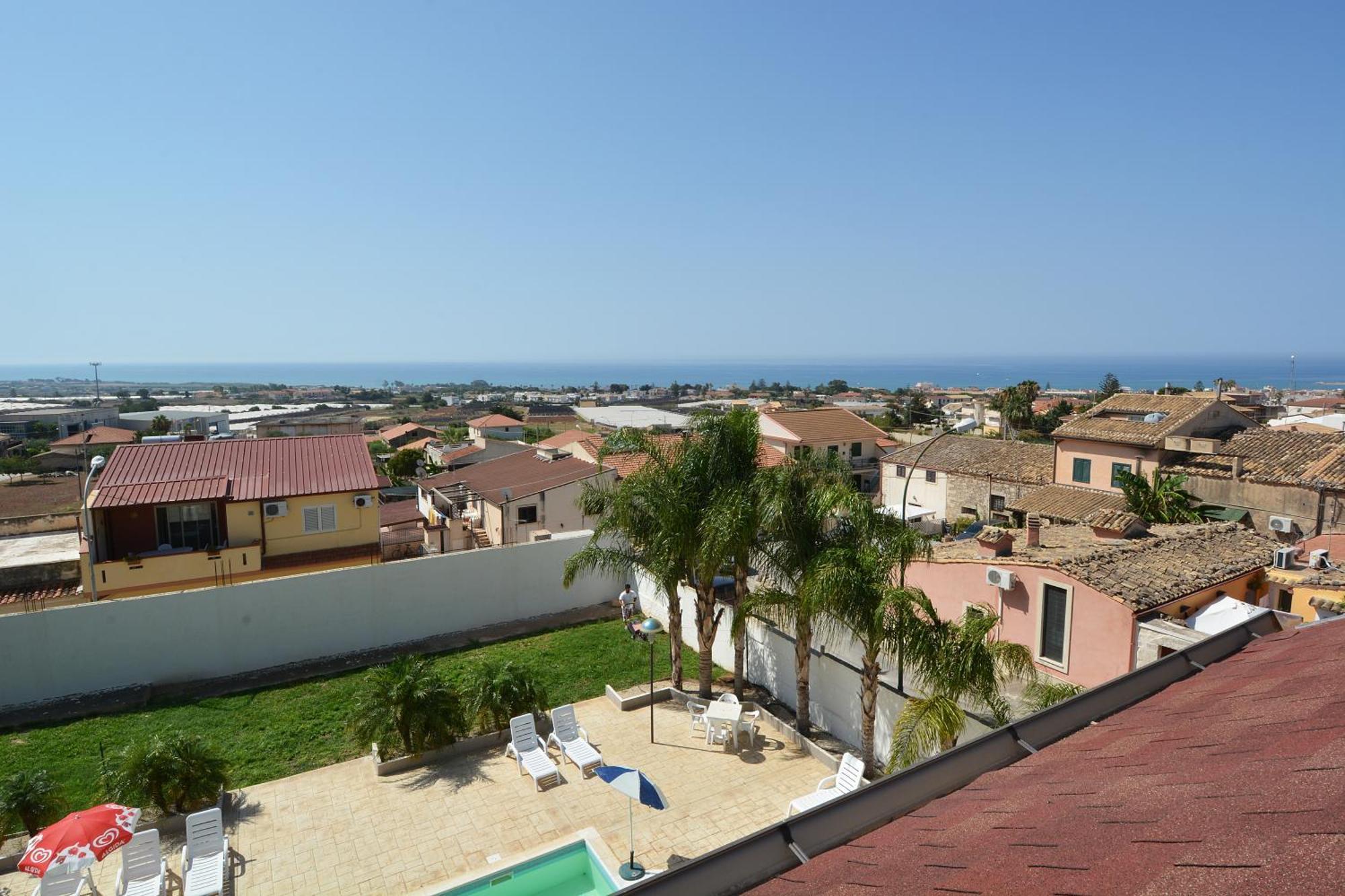 B&B La Castellana Marina di Ragusa Dış mekan fotoğraf