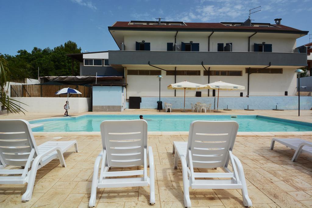B&B La Castellana Marina di Ragusa Dış mekan fotoğraf