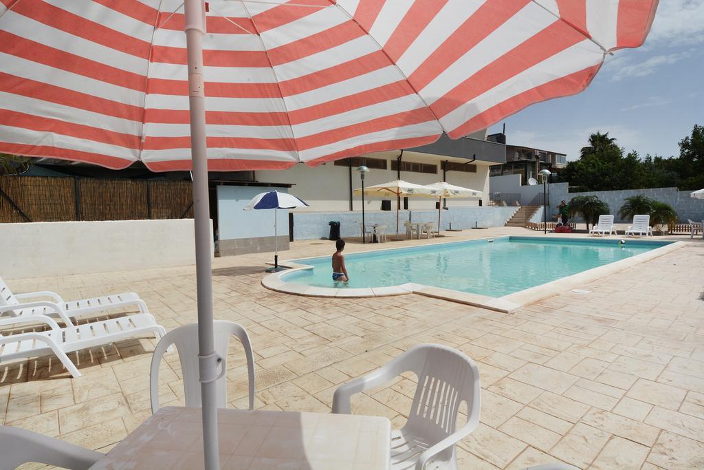 B&B La Castellana Marina di Ragusa Dış mekan fotoğraf