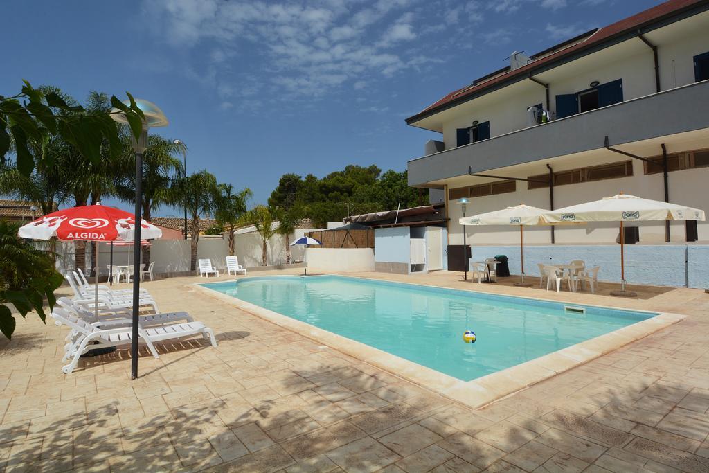 B&B La Castellana Marina di Ragusa Dış mekan fotoğraf