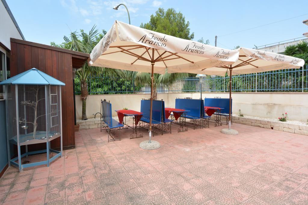B&B La Castellana Marina di Ragusa Dış mekan fotoğraf