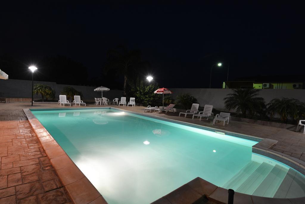 B&B La Castellana Marina di Ragusa Dış mekan fotoğraf